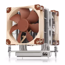 Noctua NH-U9 TR4-SP3 système de refroidissement d’ordinateur Processeur Refroidisseur 9,2 cm Aluminium, Beige
