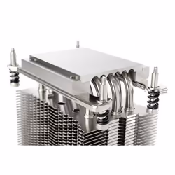 Noctua NH-U9 TR4-SP3 système de refroidissement d’ordinateur Processeur Refroidisseur 9,2 cm Aluminium, Beige