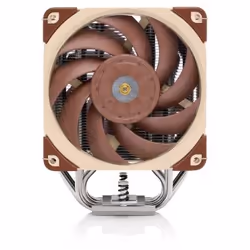 Noctua NH-U12A système de refroidissement d’ordinateur Processeur Refroidisseur 12 cm Beige, Marron, Argent 1 pièce(s)