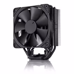 Noctua NH-U12S chromax.black, Refroidisseur, 12 cm, 300 tr/min, 1500 tr/min, 22,4 dB, 93,4 m³/h