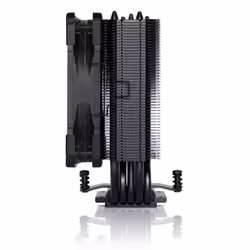 Noctua NH-U12S chromax.black Processeur Refroidisseur 12 cm Noir