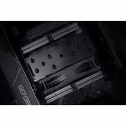 Noctua NH-U12S chromax.black Processeur Refroidisseur 12 cm Noir - Vue supplémentaire 6