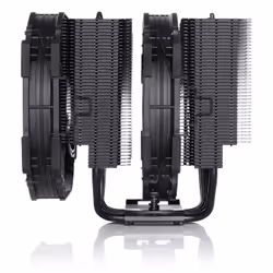 Noctua NH-D15 chromax.black Processeur Refroidisseur 15 cm Noir - Vue supplémentaire 4