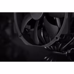 Noctua NH-D15 chromax.black Processeur Refroidisseur 15 cm Noir - Vue supplémentaire 5