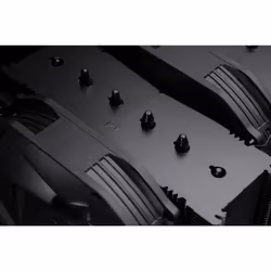 Noctua NH-D15 chromax.black Processeur Refroidisseur 15 cm Noir - Vue supplémentaire 7