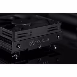 Noctua NH-L9i chromax.black Processeur Refroidisseur 9,2 cm Noir - Vue supplémentaire 4