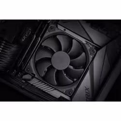 Noctua NH-L9i chromax.black Processeur Refroidisseur 9,2 cm Noir - Vue supplémentaire 5