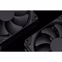 Noctua NH-L9i chromax.black Processeur Refroidisseur 9,2 cm Noir - Vue supplémentaire 6