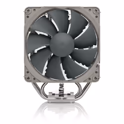 Noctua NH-U12S redux Processeur Refroidisseur 12 cm Gris, Acier inoxydable