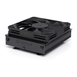 Noctua NH-L9a-AM4 chromax.black Processeur Refroidisseur 9,2 cm Noir