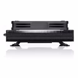 Noctua NH-L9a-AM4 chromax.black Processeur Refroidisseur 9,2 cm Noir