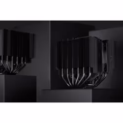 Noctua NH-D15S chromax.black Processeur Refroidisseur 14 cm Noir 1 pièce(s) - Vue supplémentaire 5