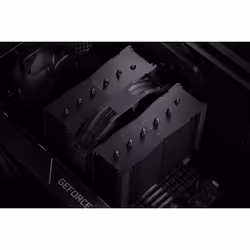 Noctua NH-D15S chromax.black Processeur Refroidisseur 14 cm Noir 1 pièce(s) - Vue supplémentaire 7