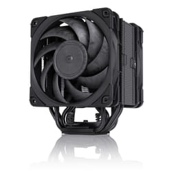 Noctua NH-U12A Processeur Refroidisseur d'air 12 cm Noir 1 pièce(s)
