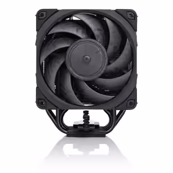 Noctua NH-U12A Processeur Refroidisseur d'air 12 cm Noir 1 pièce(s)