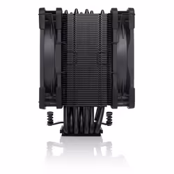 Noctua NH-U12A Processeur Refroidisseur d'air 12 cm Noir 1 pièce(s)