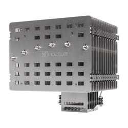 Noctua NH-P1 système de refroidissement d’ordinateur Processeur Dissipateur thermique/Radiateur Aluminium 1 pièce(s)
