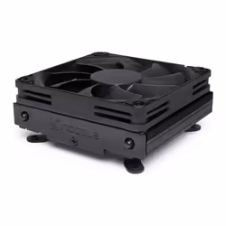 Noctua NH-L9I-17XX CH.BK, Ventilateur, 9,2 cm, 600 tr/min, 2500 tr/min, 23,6 sone, 57,5 m³/h