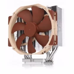 Noctua NH-U14S DX-4189, Refroidisseur d'air, 14 cm, 300 tr/min, 1500 tr/min, 24,6 dB, 140,2 m³/h