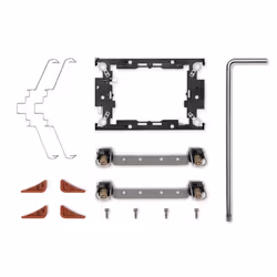 Noctua NH-U14S DX-4189 système de refroidissement d’ordinateur Processeur Refroidisseur d'air 14 cm Aluminium, Marron, Blanc