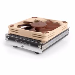 Noctua NH-L9a-AM5, Refroidisseur d'air, 9,2 cm, 600 tr/min, 2500 tr/min, 23,6 dB, 40,8 m³/h