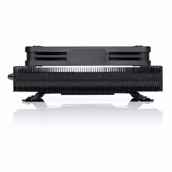 Noctua NH-L9A-AM5 CHROMAX.BLACK système de refroidissement d’ordinateur Processeur Refroidisseur d'air 9,2 cm Noir 1 pièce(s)