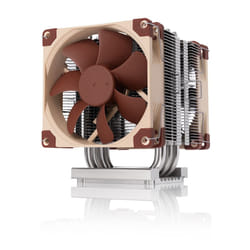 Noctua NH-U9 DX-4677 système de refroidissement d’ordinateur Processeur Refroidisseur d'air 12 cm Beige, Marron 1 pièce(s)