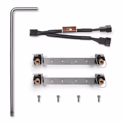 Noctua NH-U9 DX-4677 système de refroidissement d’ordinateur Processeur Refroidisseur d'air 12 cm Beige, Marron 1 pièce(s)