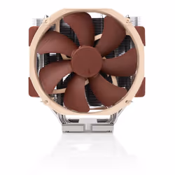 Noctua NH-U14S DX-4677 NH-U14S DX-4677 Processeur Refroidisseur d'air 14 cm Marron, Châtain clair, Argent