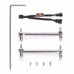 Noctua NH-U14S TR5-SP6 système de refroidissement d’ordinateur Processeur Refroidisseur d'air 14 cm Châtain clair 1 pièce(s)