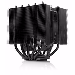 Noctua NH-D12L, Refroidisseur d'air, 12 cm, 450 tr/min, 2000 tr/min, 22,6 dB, 84,5 cfm
