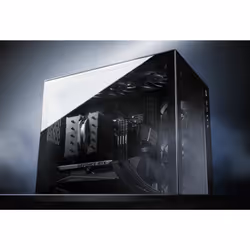 Noctua NH-D12L Processeur Refroidisseur d'air 12 cm Aluminium, Noir 1 pièce(s) - Vue supplémentaire 5