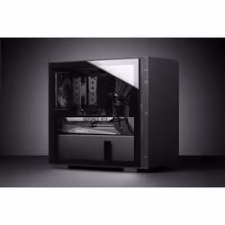 Noctua NH-D9L CHROMAX.BLACK système de refroidissement d'ordinateur Processeur Dissipateur thermique/Radiateur 9,2 cm Noir 1 pièce(s) - Vue supplémentaire 6