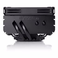 Noctua NH-L9X65 CHROMAX.BLACK système de refroidissement d’ordinateur Processeur Dissipateur thermique/Radiateur 9,5 cm Noir 1 pièce(s)