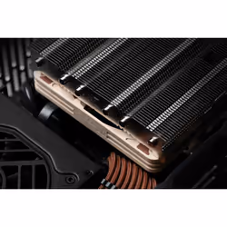 Noctua NH-L12SX77 système de refroidissement d'ordinateur Processeur Dissipateur thermique/Radiateur 12 cm Beige, Nickel 1 pièce(s) - Vue supplémentaire 5