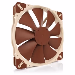 Noctua NOC-NF-A20-PWM, Ventilateur, 20 cm, 350 tr/min, 800 tr/min, 18,1 dB, 146,9 m³/h