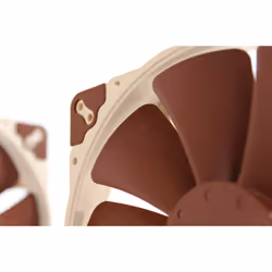 Noctua NF-A20 Boitier PC Ventilateur 20 cm Beige, Marron - Vue supplémentaire 5