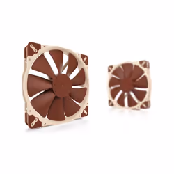 Noctua NF A20 5V PWM Boitier PC Ventilateur 20 cm Beige, Rouge - Vue supplémentaire 5
