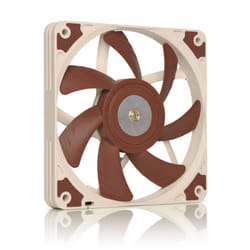 Noctua NF-A12x15 PWM Boitier PC Ventilateur 12 cm Beige, Marron
