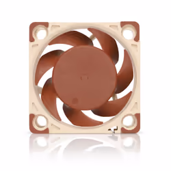 Noctua NF-A4x20 PWM Boitier PC Ventilateur 4 cm Beige, Marron