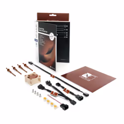 Noctua NF-A4x20 PWM Boitier PC Ventilateur 4 cm Beige, Marron - Vue supplémentaire 4