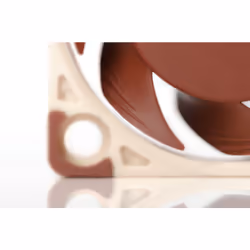 Noctua NF-A4x20 PWM Boitier PC Ventilateur 4 cm Beige, Marron - Vue supplémentaire 6