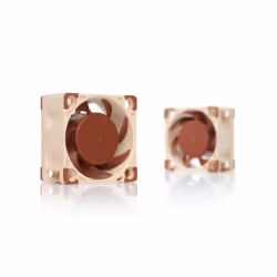 Noctua NF-A4x20 PWM Boitier PC Ventilateur 4 cm Beige, Marron - Vue supplémentaire 7