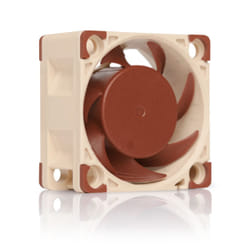 Noctua NF-A4x20 FLX Boitier PC Ventilateur 4 cm Beige, Marron