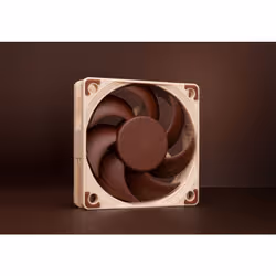 Noctua NF-A6X15 5V système de refroidissement d’ordinateur Boitier PC Ventilateur 6 cm Marron 1 pièce(s) - Vue supplémentaire 5