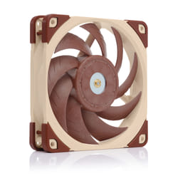 Noctua NF-A12x25 Boitier PC Ventilateur 12 cm Beige, Marron