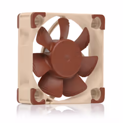 Noctua NF A4x10 5V PWM, Ventilateur, 4 cm, 1000 tr/min, 5000 tr/min, 19,6 dB, 8,9 m³/h