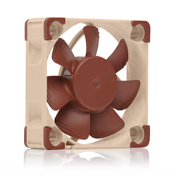 Noctua NF A4x10 5V PWM Boitier PC Ventilateur 4 cm Marron