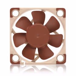 Noctua NF A4x10 5V PWM Boitier PC Ventilateur 4 cm Marron