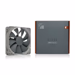 Noctua NF-P12 redux-1300 Processeur Ventilateur 12 cm Gris - Vue supplémentaire 4